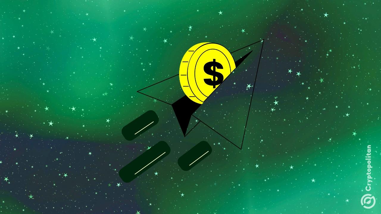 2025年以太坊稳定币交易量激增至111亿美元;准备好迎接新一轮挑战了吗?