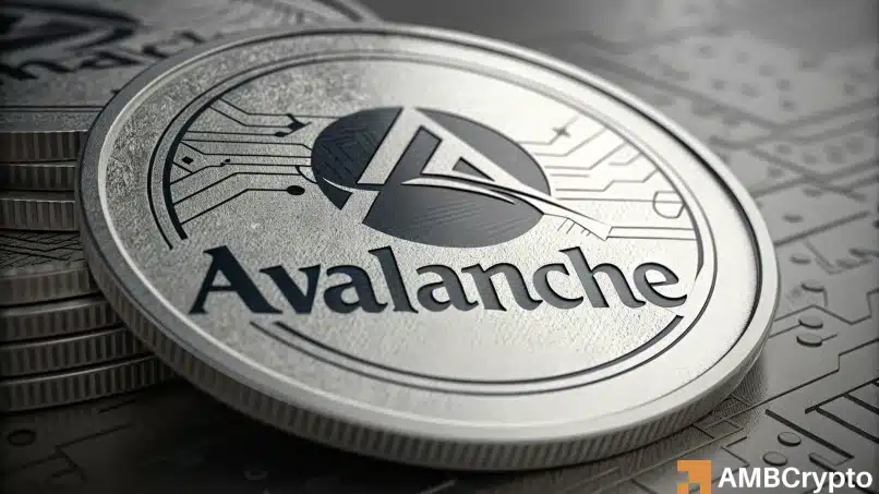 为什么AVAX价格对Vaneck ETF申请没有作出反应?